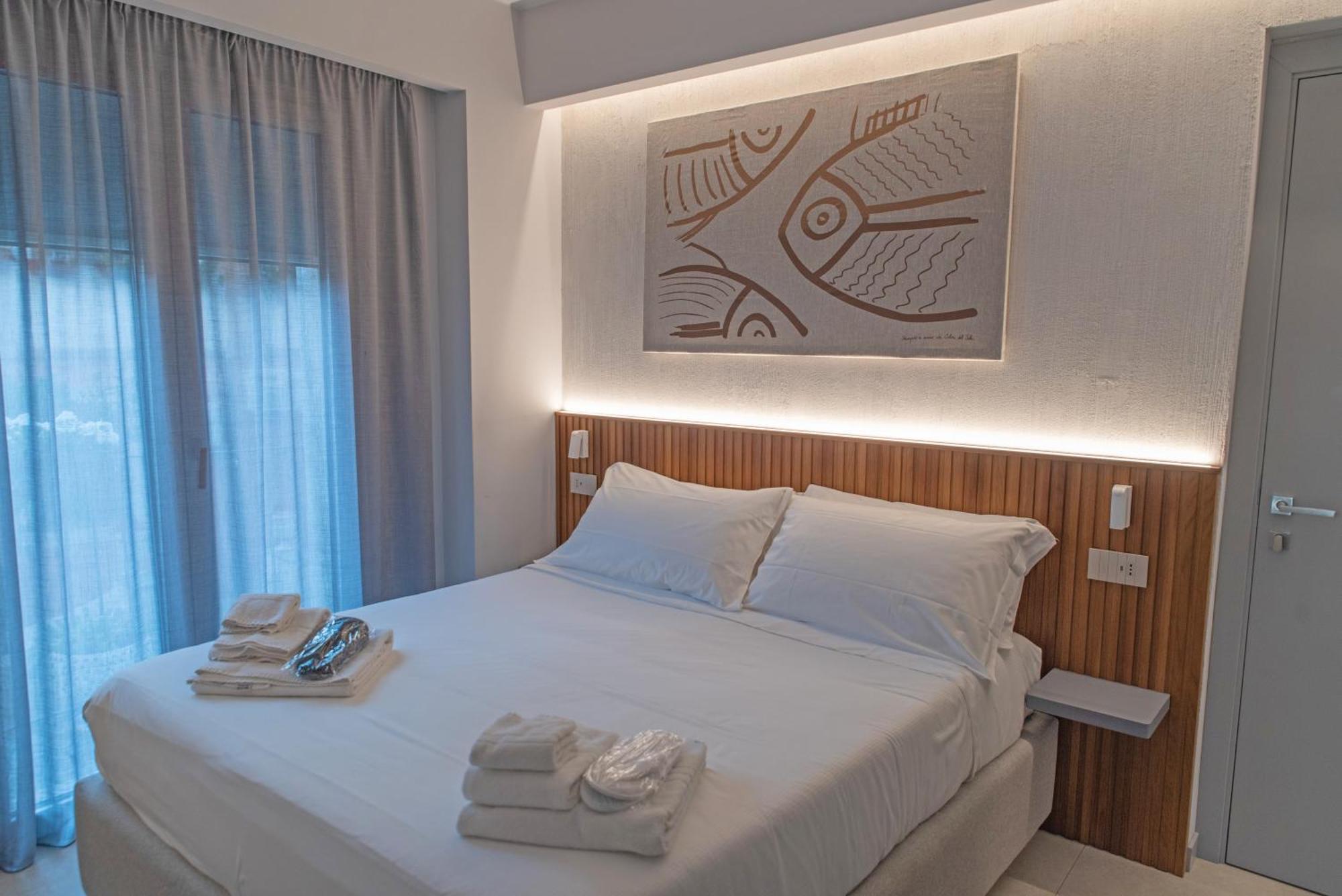 Villa D'Orville Luxury Suites Taormina Exterior foto
