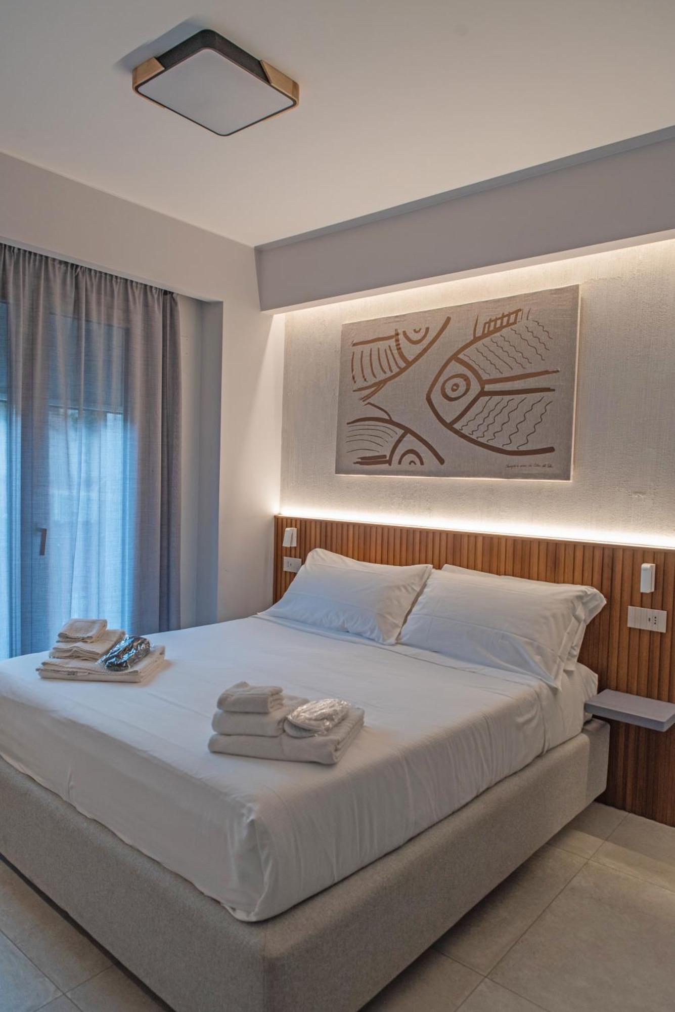 Villa D'Orville Luxury Suites Taormina Exterior foto