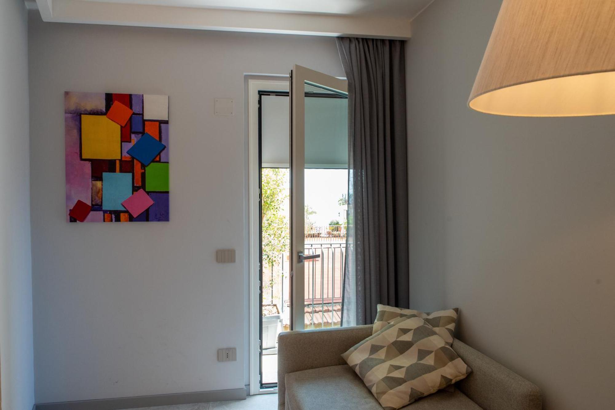 Villa D'Orville Luxury Suites Taormina Exterior foto